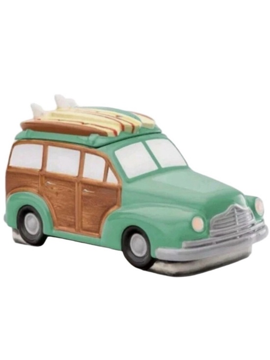 Scentsy Other - 🏷️ June 2018 Limited Edition & Burner of the Month Scentsy Coaster Cruiser